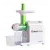 Extractor de zumos de prensado en frío y baja velocidad GreenValu